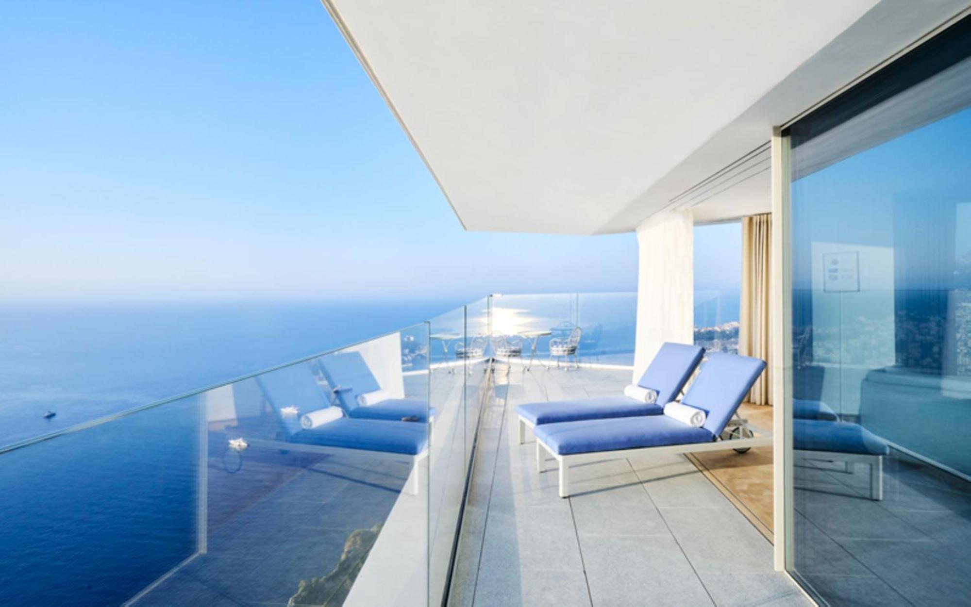 The Maybourne Riviera, Maybourne Hotel Collection Рокебрюн — Кап-Мартен Экстерьер фото