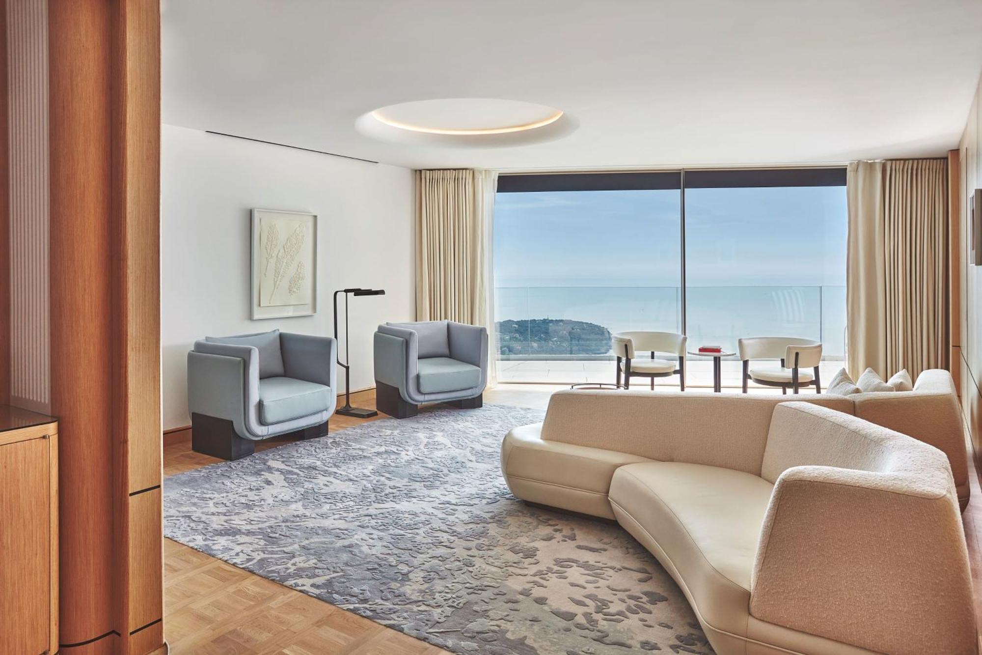 The Maybourne Riviera, Maybourne Hotel Collection Рокебрюн — Кап-Мартен Экстерьер фото