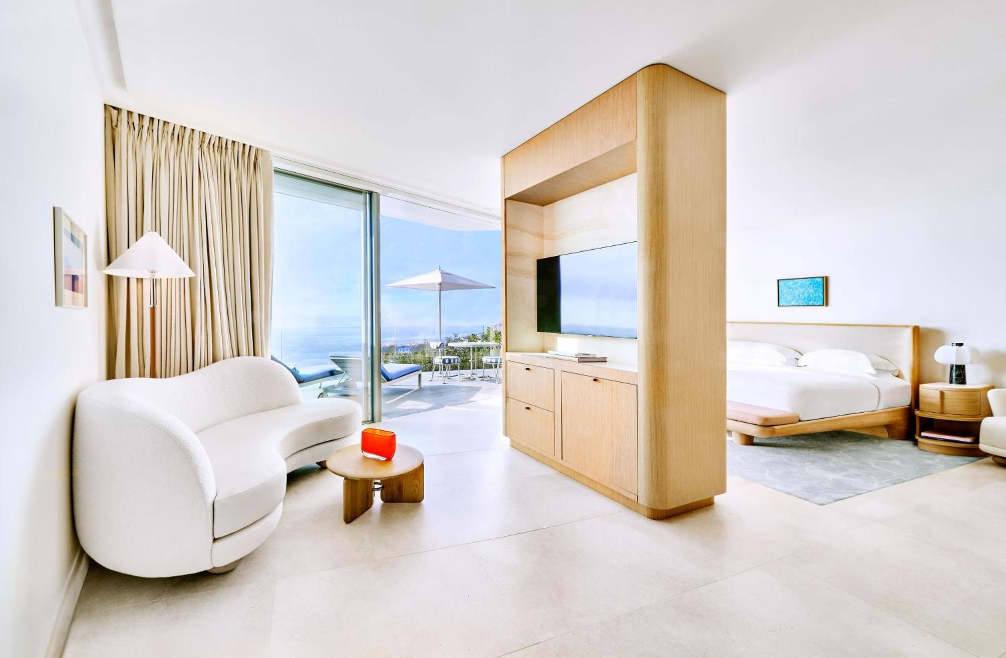 The Maybourne Riviera, Maybourne Hotel Collection Рокебрюн — Кап-Мартен Экстерьер фото