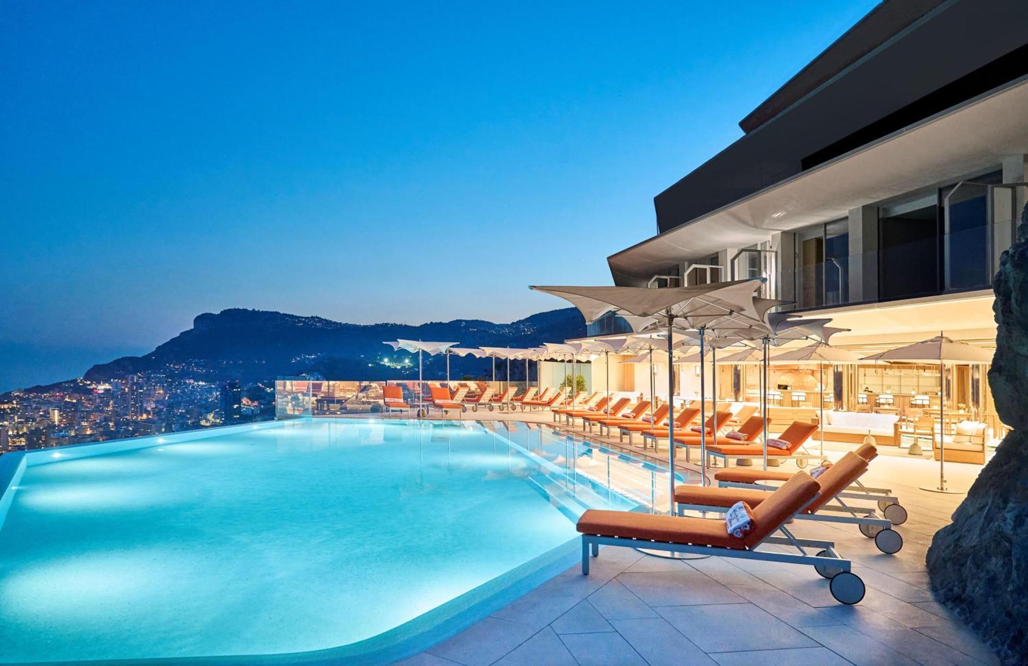 The Maybourne Riviera, Maybourne Hotel Collection Рокебрюн — Кап-Мартен Экстерьер фото