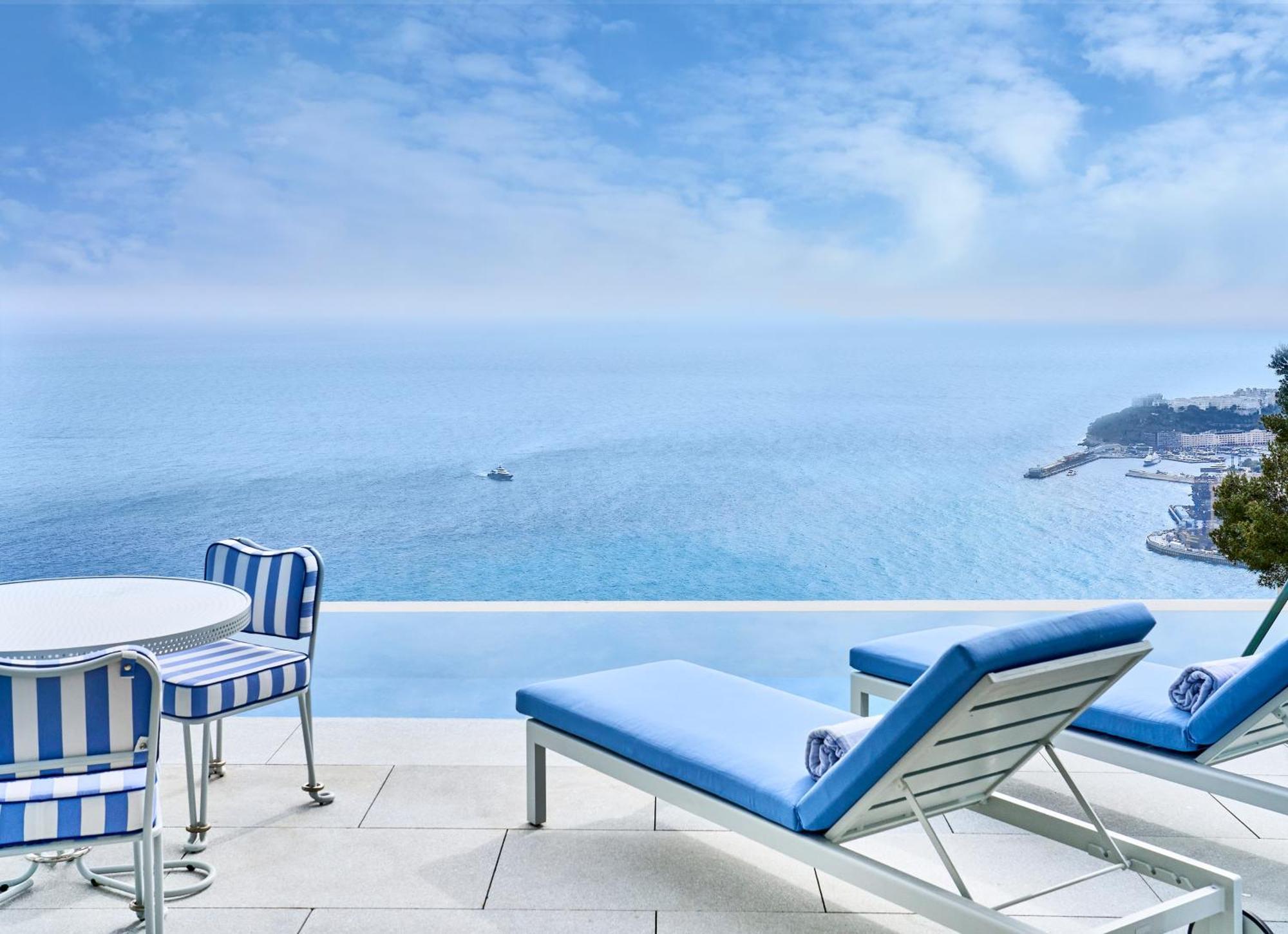 The Maybourne Riviera, Maybourne Hotel Collection Рокебрюн — Кап-Мартен Экстерьер фото