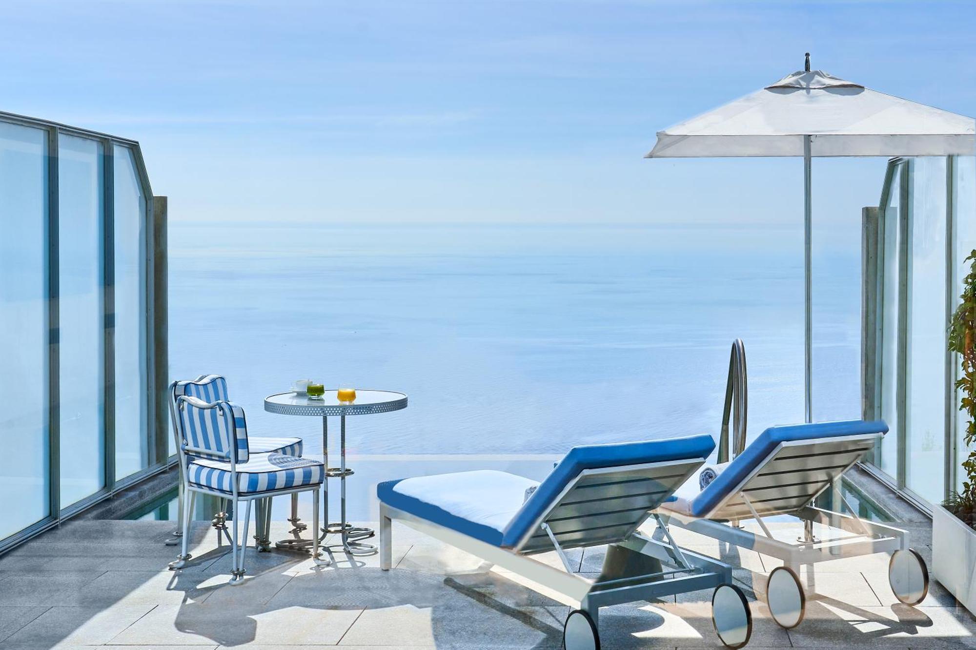 The Maybourne Riviera, Maybourne Hotel Collection Рокебрюн — Кап-Мартен Экстерьер фото