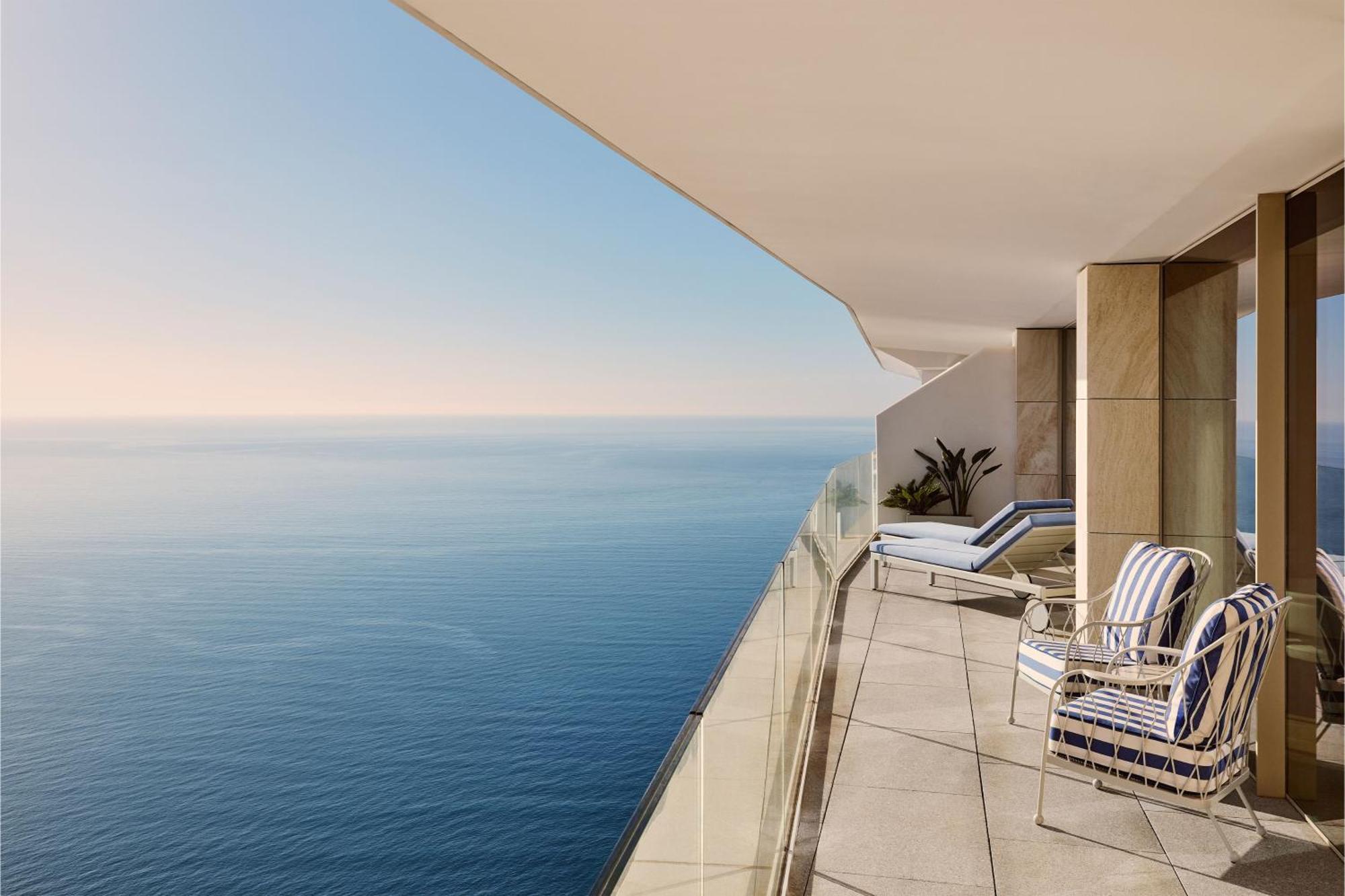 The Maybourne Riviera, Maybourne Hotel Collection Рокебрюн — Кап-Мартен Экстерьер фото