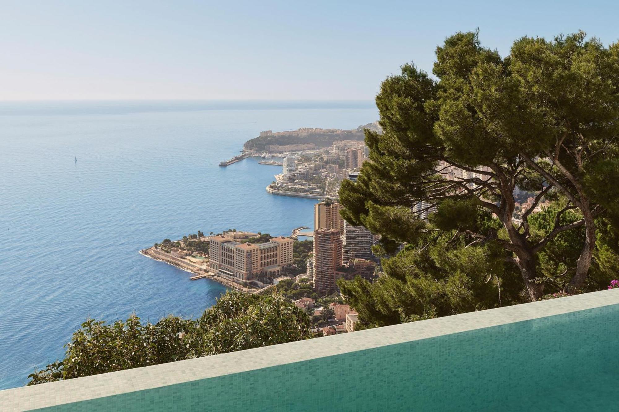 The Maybourne Riviera, Maybourne Hotel Collection Рокебрюн — Кап-Мартен Экстерьер фото