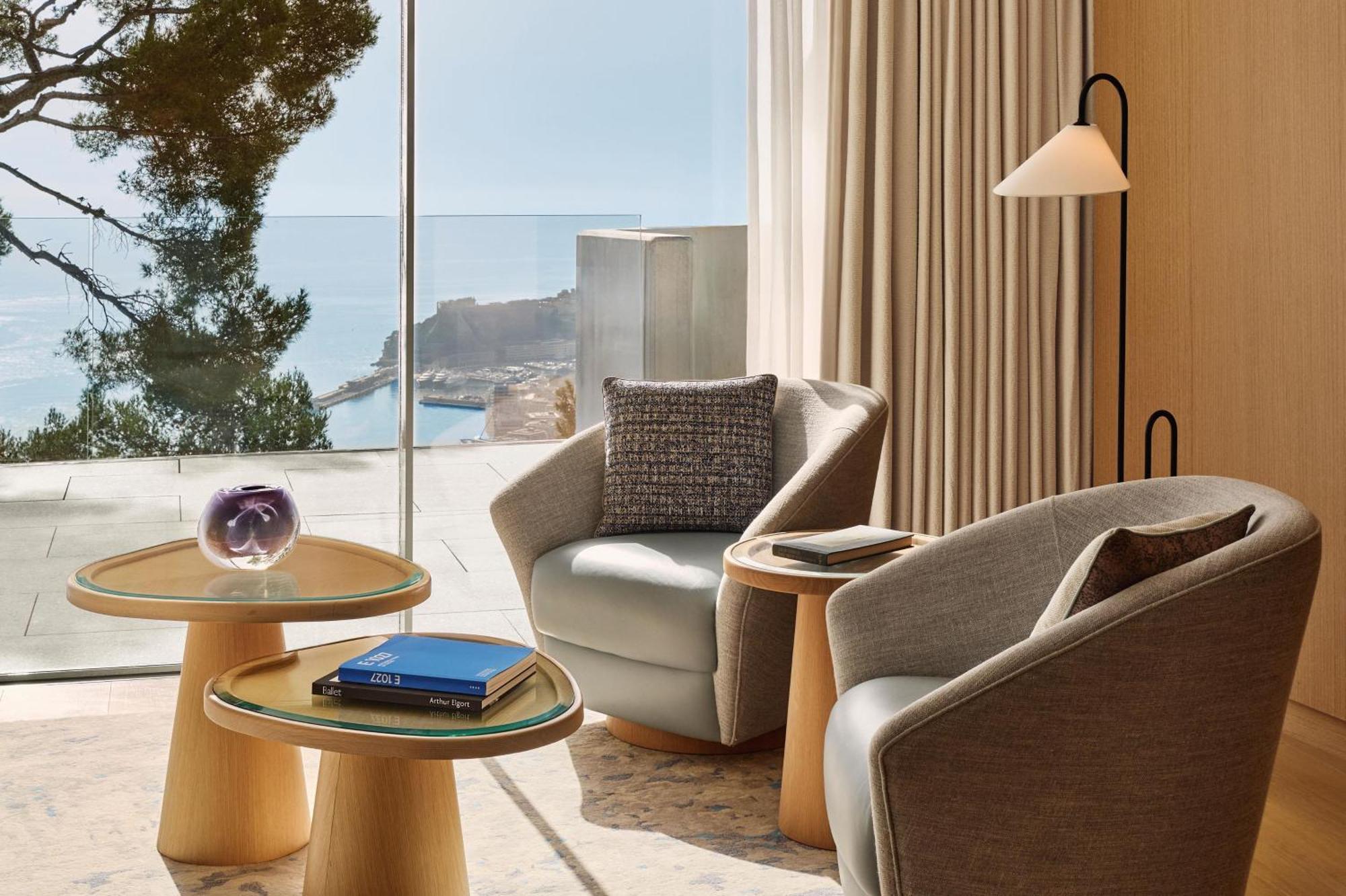 The Maybourne Riviera, Maybourne Hotel Collection Рокебрюн — Кап-Мартен Экстерьер фото