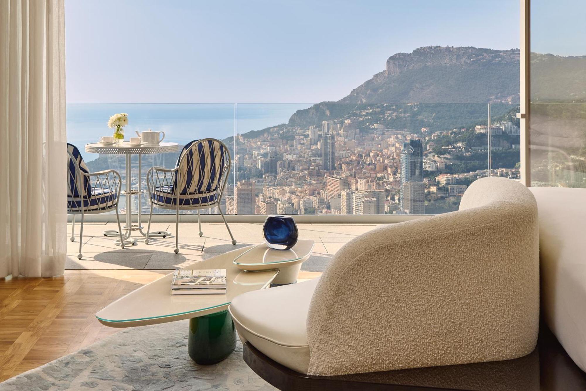 The Maybourne Riviera, Maybourne Hotel Collection Рокебрюн — Кап-Мартен Экстерьер фото